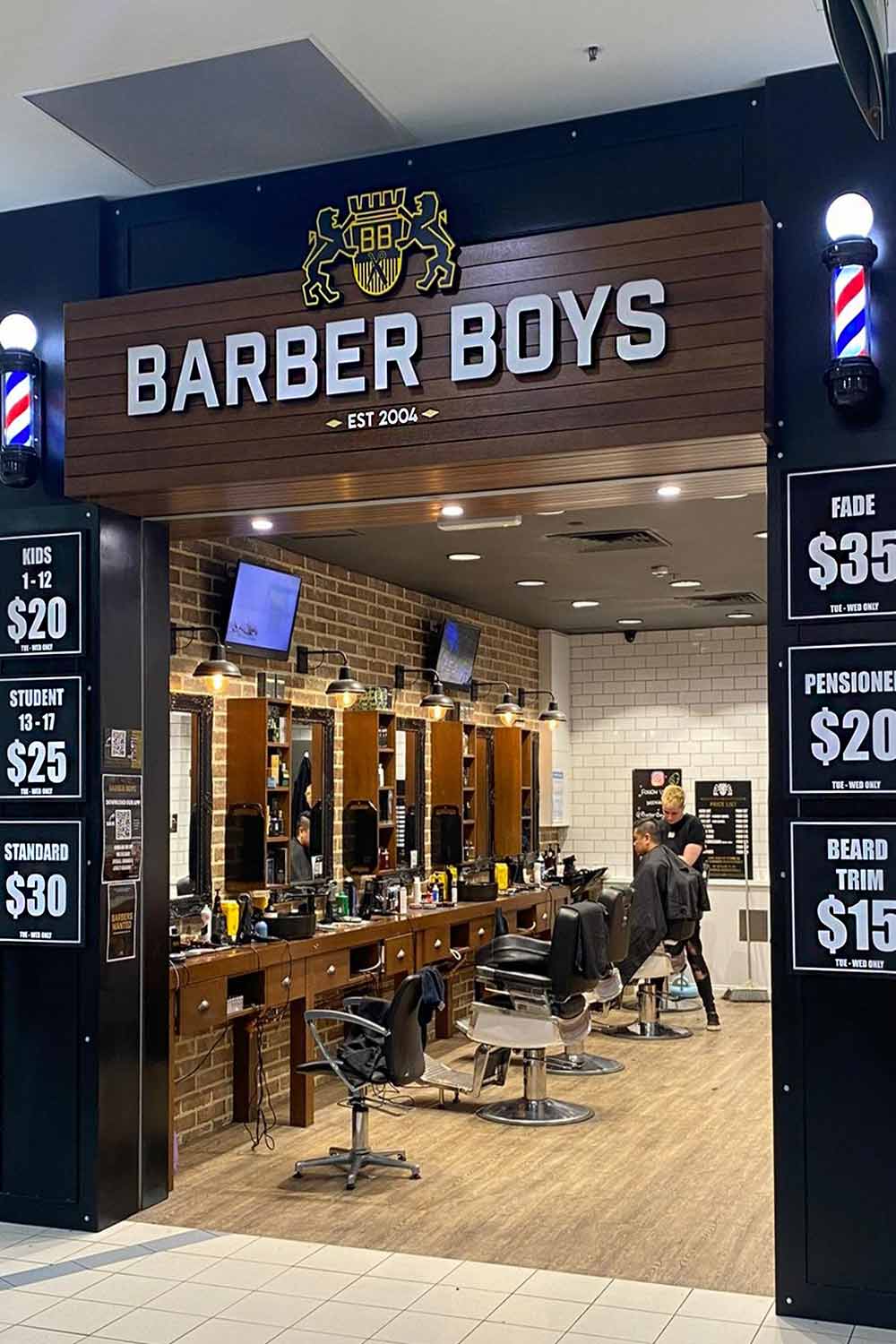 Barber Boys 3