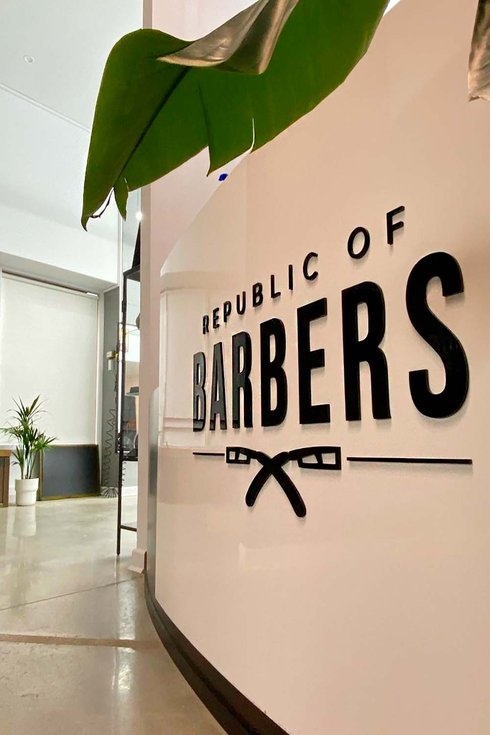 Republic Of Barbers 1
