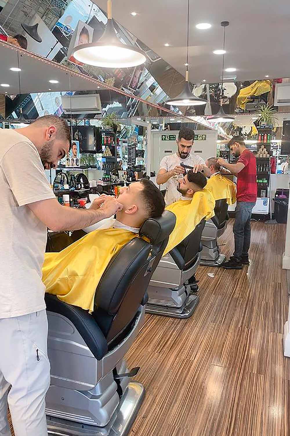 Kamil’s Barber Shop 2