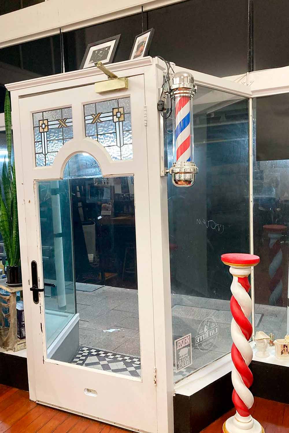 Uncle Joe’s Barber Shop 1