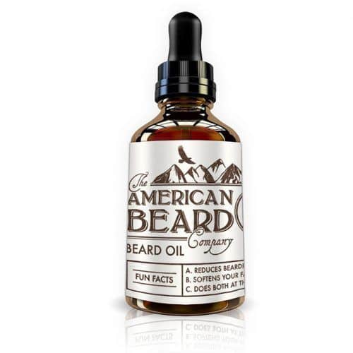 The American Beard Company #bestbeardoil #beardcareproducts #facialhair #theamericanbeardcompany
