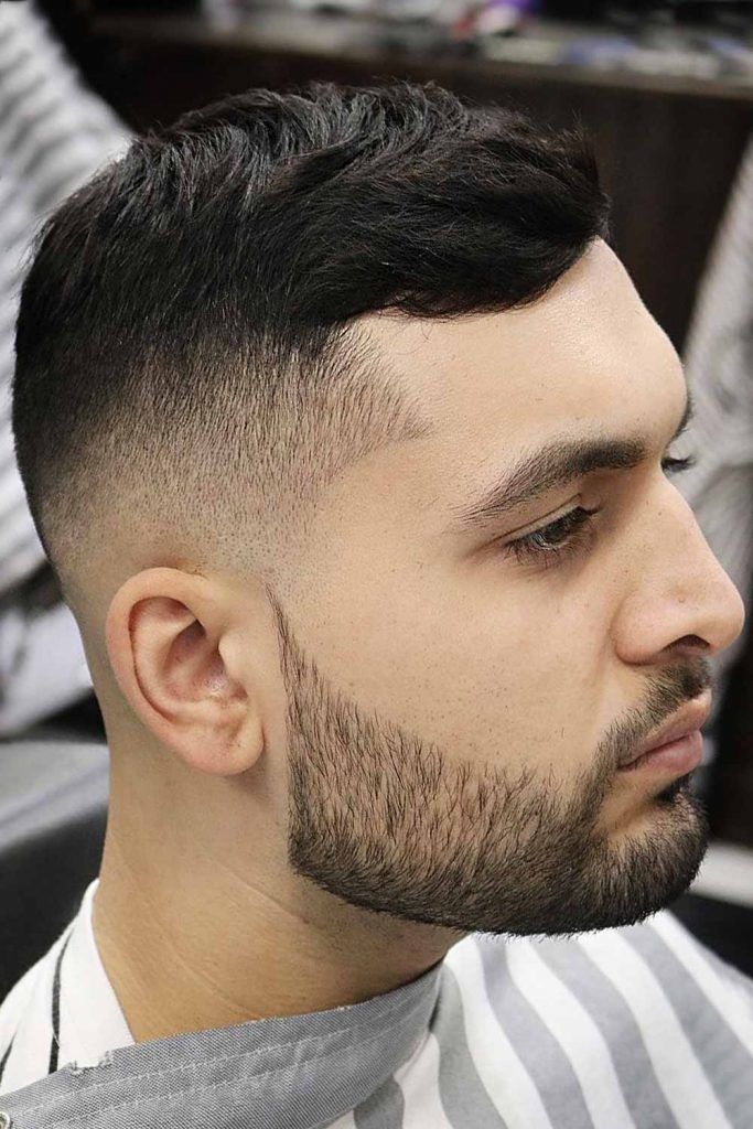 The Tapered Ivy League #taper #taperhaircut #taperfade #taperedhaircut