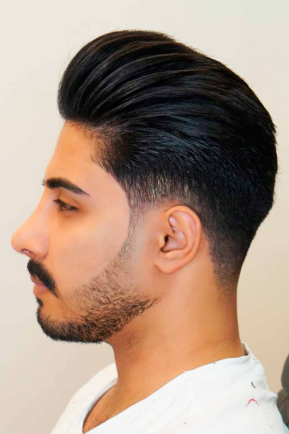 Tapered Sides And Back #taper #taperhaircut #taperedhair #taperedhaircut