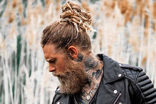 Man Bun Hairstyles That Stay Relevant